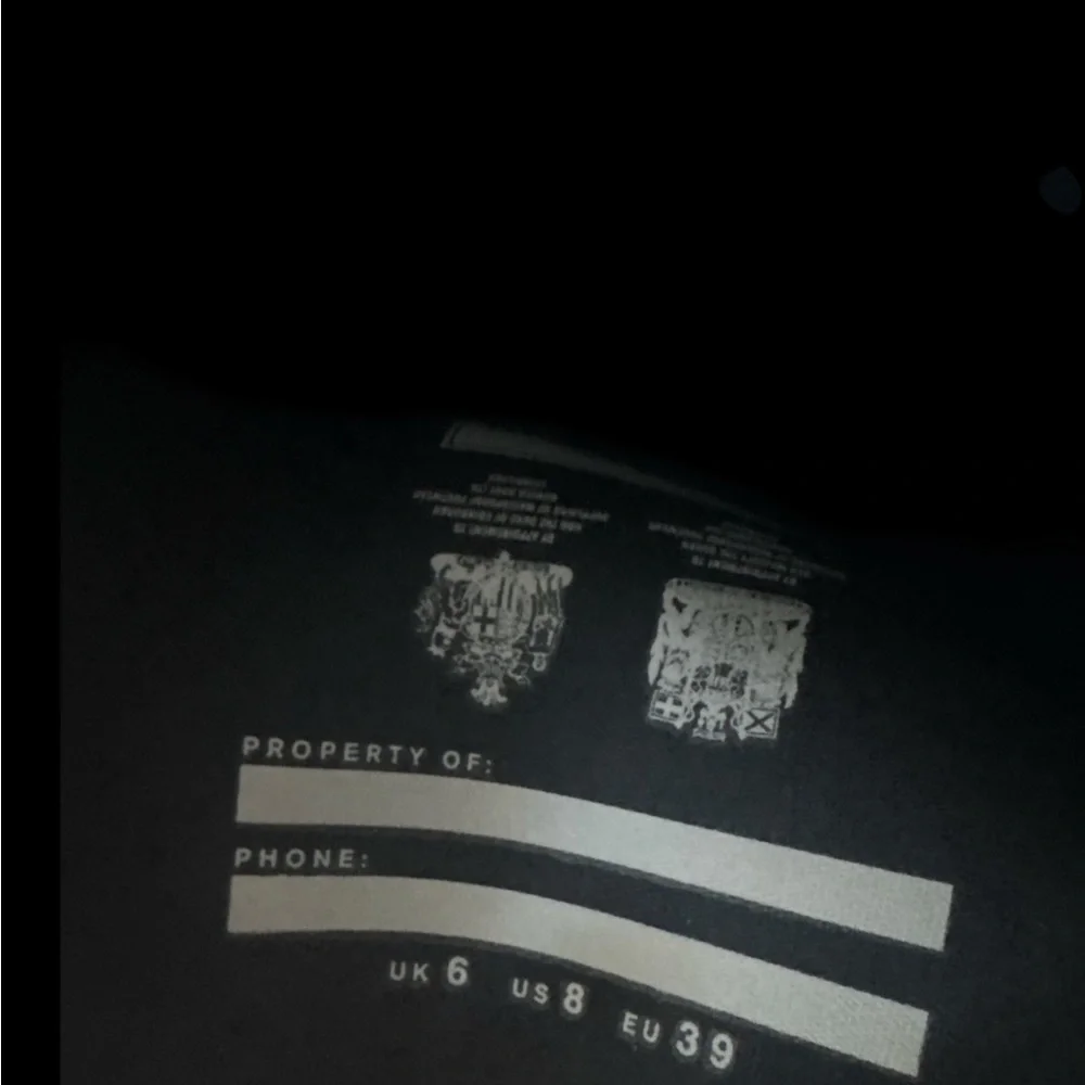 Hunter Classic Blue Rain Boots - Picture 4 of 9